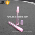 10ml transparent plastic sprayer bottle for perfume